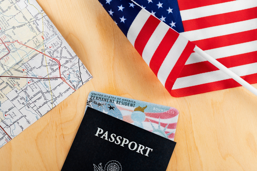 USA visa